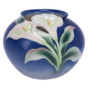 Franz Collection 登峰造極 瓷瓶 Cup and Sauser