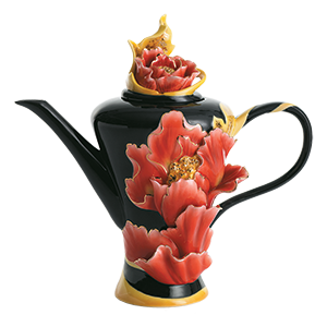 チロ　FRANZ collection フランツ　カラー　ティーポイント Franz Teapot - Etsy